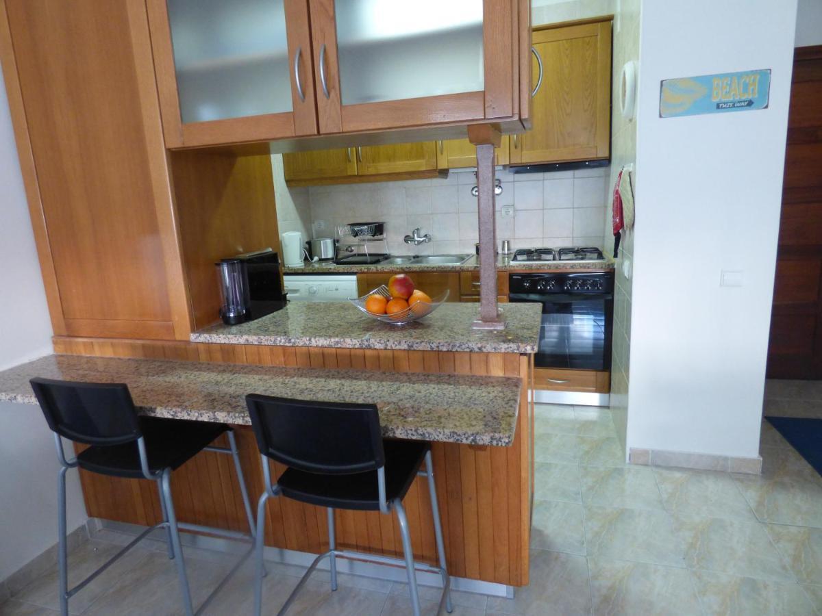 South Beach Apartment Nazare Luaran gambar