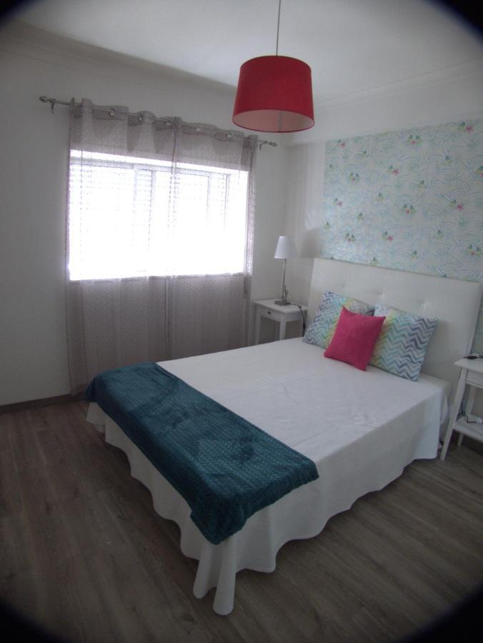 South Beach Apartment Nazare Luaran gambar