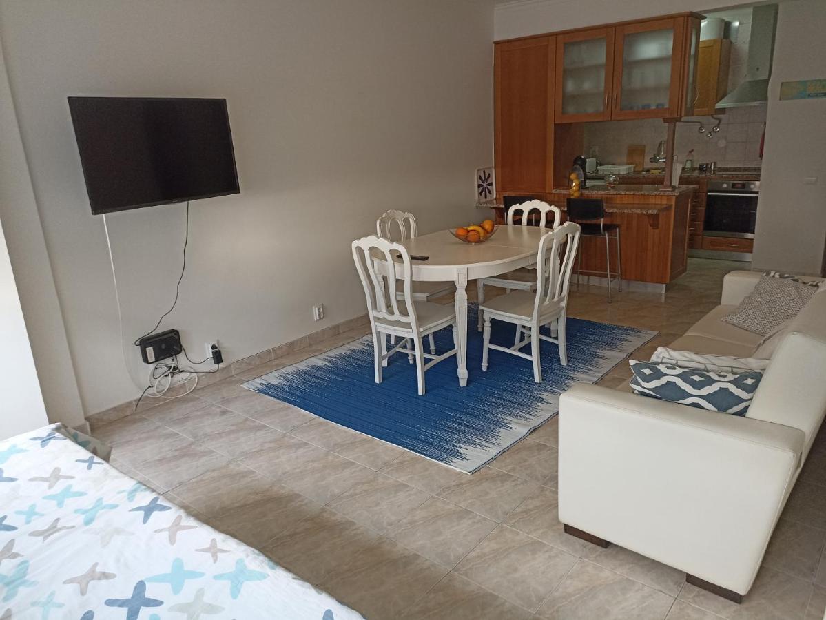 South Beach Apartment Nazare Luaran gambar